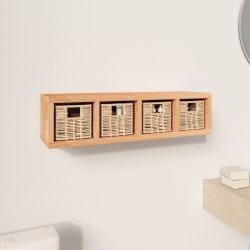 Ensemble de canapé de jardin 6 pcs Beige Poly rotin 496494496494