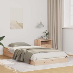 Ensemble de canapés d'extérieur 5 pcs Naturel et Crème 496690496690