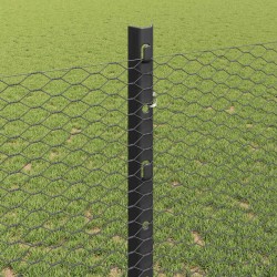 Ensemble à manger de jardin 5 pcs noir résine tressée verre 496772496772