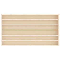 Ensemble de canapé de jardin avec coussin 8 pcs Noir Poly rotin 496831496831