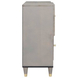 Salon de jardin 11 pcs avec coussins beige résine tressée 496926496926