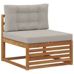 Armoire de salle de bain BERG blanc 69,5x34x80 cm pin massif 497055497055