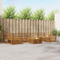 Meuble de salle de bain avec porte-rouleau vieux bois 497232497232