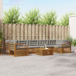 Meuble de salle de bain avec porte-rouleau sonoma gris 497238497238