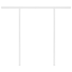 Ensemble de canapé de jardin avec coussin 9 pcs Noir polyrotin 497463497463