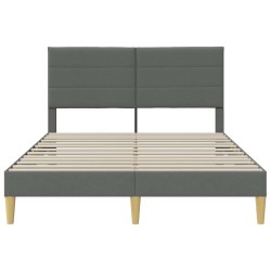 Ensemble à manger de jardin et coussins 7 pcs gris rotin 497549497549