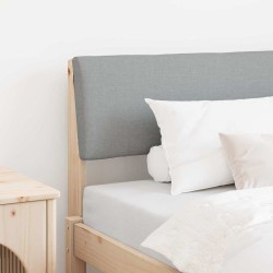 Ensemble de canapé de jardin 7 pcs Gris clair polyrotin 497851497851