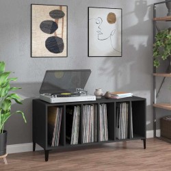 Salon de jardin avec coussins 9 pcs beige résine tressée 498085498085