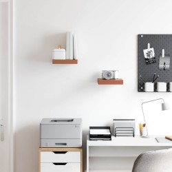 Armoire de bain Sonoma gris 60x33x80 cm Bois d'ingénierie 498316498316