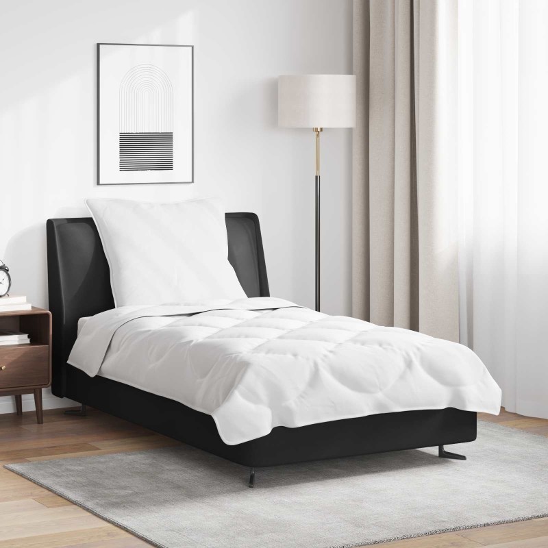 Salon de jardin 9 pcs avec coussins gris résine tressée 498535498535