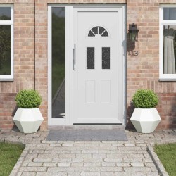 Salon de jardin 6 pcs avec coussin Bois d'acacia solide 498635498635