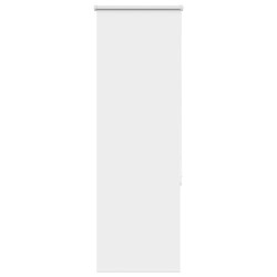 Salon de jardin avec coussins 7 pcs noir résine tressée acacia 498671498671