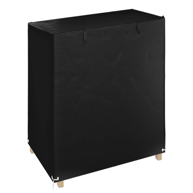 Salon de jardin avec coussins 10 pcs gris résine tressée 498706498706