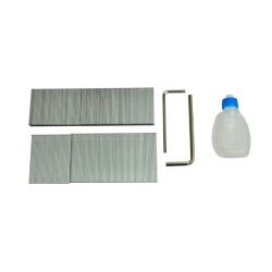 Salon de jardin avec coussins 10pcs beige résine tressée acacia 498770498770