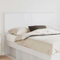Chaises longues lot de 2 avec table et coussins Acacia solide 498798498798