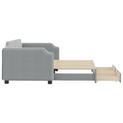 Salon de jardin avec coussins 10 pcs beige résine tressée 498872498872