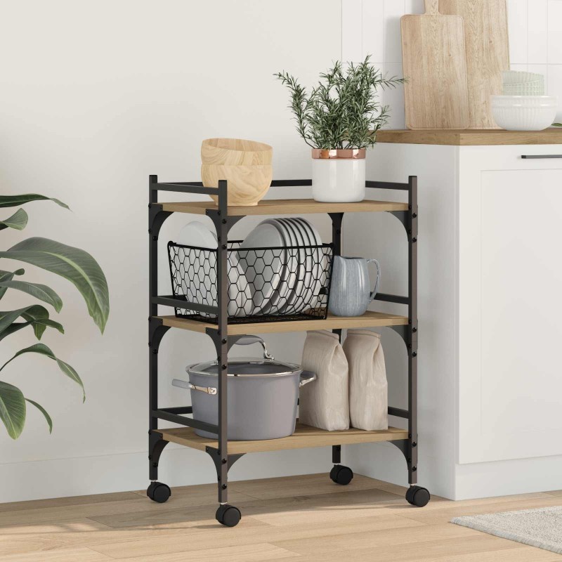 Salon de jardin avec coussins 10 pcs gris résine tressée 498968498968