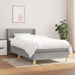 Salon de jardin avec coussins 10 pcs beige résine tressée 499558499558