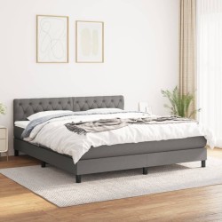 Ensemble de Canapés avec coussin 5 pcs Noir et Crème polyrotin 499762499762