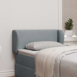 Ensemble de canapé de jardin avec coussin 9 pcs Noir 500067500067