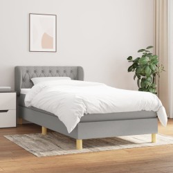 Ensemble de salle à manger pour jardin 7 pcs Beige et gris 500094500094
