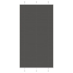 Ensemble de salle à manger pour jardin 7 pcs Noir et Marron 500205500205