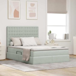 Ensemble de canapé de jardin avec coussin 13 pcs Noir polyrotin 500731500731