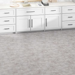 Salon de jardin 9 pcs avec coussins gris résine tressée 500879500879