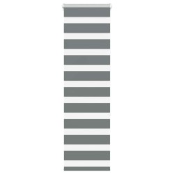 Salon de jardin 9 pcs avec coussins gris résine tressée 500903500903