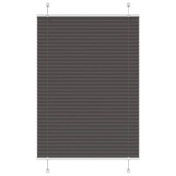 Salon de jardin 9 pcs avec coussins gris résine tressée 500916500916