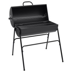Salon de jardin 9 pcs avec coussins gris résine tressée 501045501045
