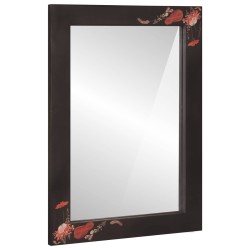 Salon de jardin 8 pcs avec coussins marron cire bois pin massif 501115501115