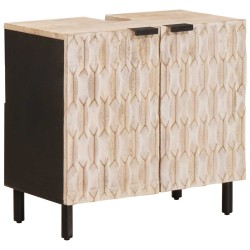 Salon de jardin 8 pcs avec coussins Bois d'acacia solide 501128501128