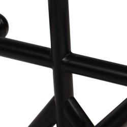 Salon de jardin 5 pcs avec coussin Bois d'acacia solide 501204501204