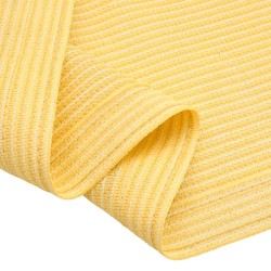 Ensemble de canapé de jardin 7 pcs Gris clair Poly rotin 501472501472