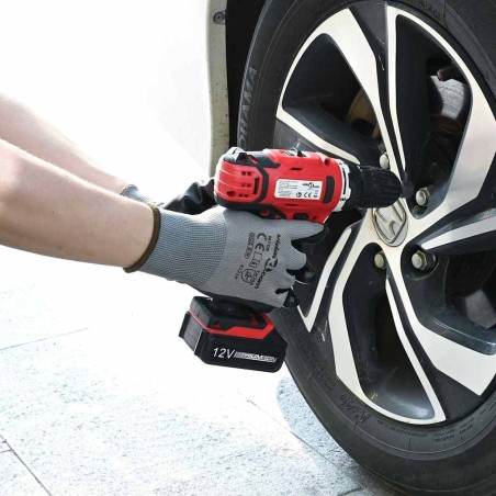 Ensemble de canapé de jardin 8 pcs Beige Poly rotin 501516501516