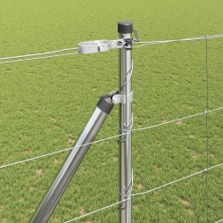 Salon de jardin 8 pcs avec coussins gris résine tressée 501720501720