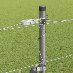 Salon de jardin 8 pcs avec coussins gris résine tressée 501728501728