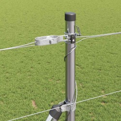 Salon de jardin 8 pcs avec coussins gris résine tressée 501741501741