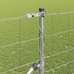 Salon de jardin 8 pcs avec coussins gris résine tressée 501742501742