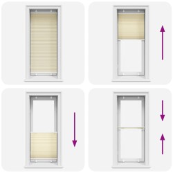 Salon de jardin 8 pcs avec coussins gris résine tressée 501773501773