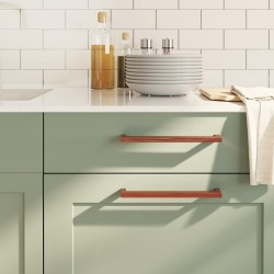 Salon de jardin 8 pcs avec coussins gris résine tressée 501794501794