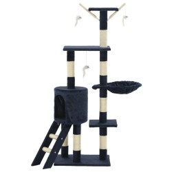 Salon de jardin 8 pcs avec coussins gris résine tressée 501806501806