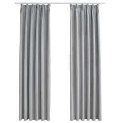 Salon de jardin 8 pcs avec coussins gris résine tressée 501820501820