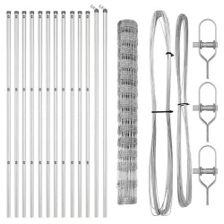 Salon de jardin 8 pcs avec coussins gris résine tressée 502400502400