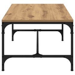 Salon de jardin 9 pcs avec coussins noir résine tressée 502439502439