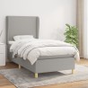Ensemble de Canapés avec coussin 7 pcs Beige et gris polyrotin 502592502592