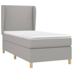 Ensemble de Canapés avec coussin 7 pcs Beige et gris polyrotin 502592502592