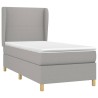 Ensemble de Canapés avec coussin 7 pcs Beige et gris polyrotin 502592502592