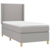 Ensemble de Canapés avec coussin 8 pcs Beige et gris polyrotin 502593502593